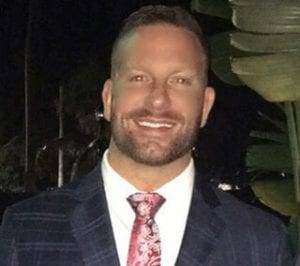Child Care of Southwest Florida Board of Directors member Landon Mullinax