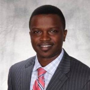 Child Care of Southwest Florida Board of Directors member Martin Ndugu