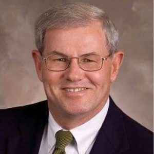 Child Care of Southwest Florida Board of Directors member Richard Akin