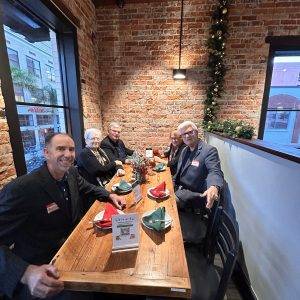 CCSWFL Giving Tuesday Kick Off Event at Brunos of Brooklyn