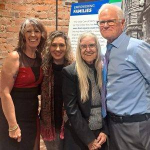 Kacee Spradlin, Yadira Lorenzo, Mary Bartoshuk, Joe Spradlin