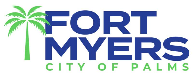 Fort Myers - City of Palms Logo