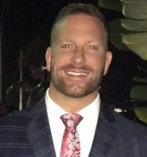 Child Care of Southwest Florida Board of Directors member Landon Mullinax