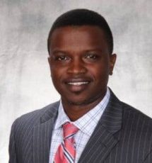 Child Care of Southwest Florida Board of Directors member Martin Ndugu