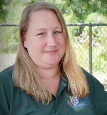 The Community Children’s Center Director Megan Greeley-Gibson