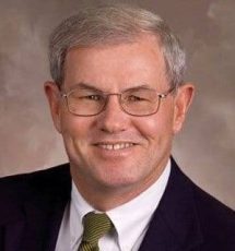 Child Care of Southwest Florida Board of Directors member Richard Akin