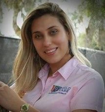 Yadira Lorenzo Center Director Children’s Garden of LaBelle Child Care of Southwest Florida
